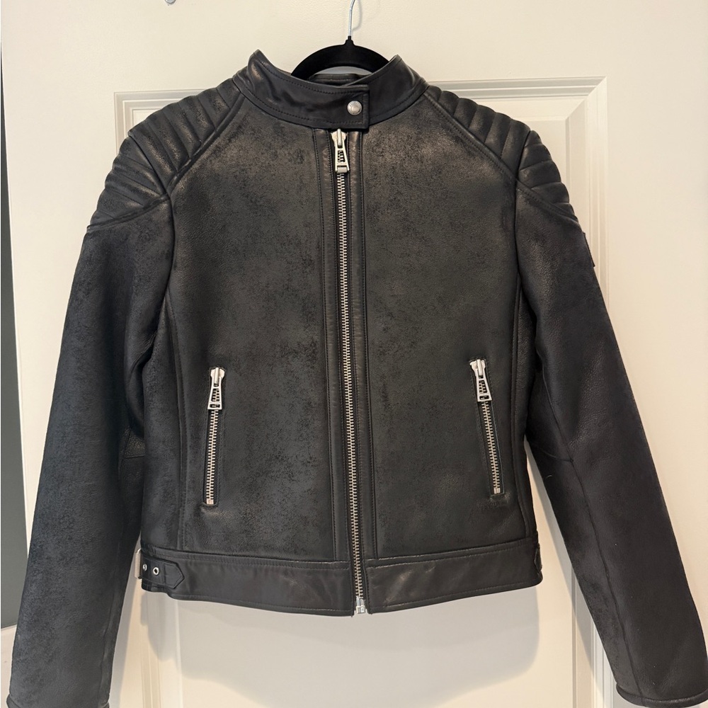 Belstaff Authentic Leather Jacket - image 1